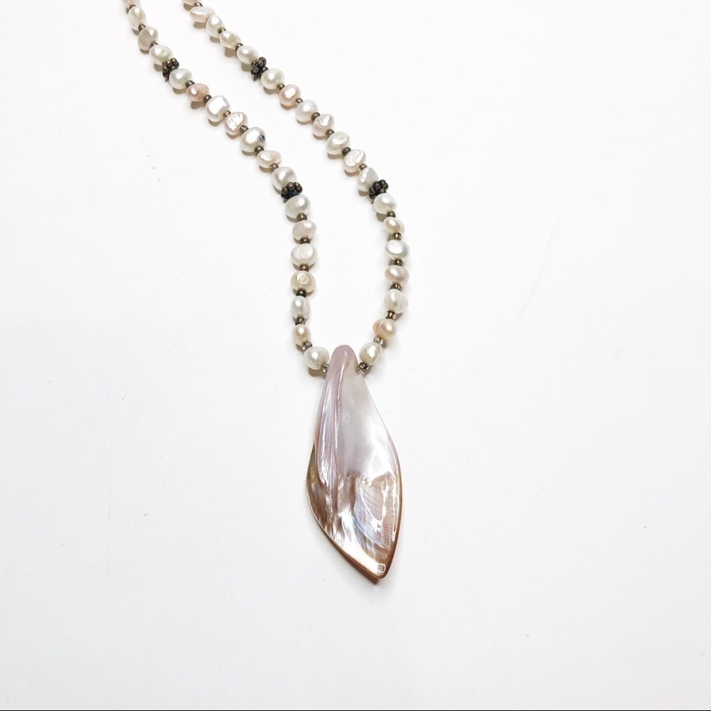 Shell Necklace